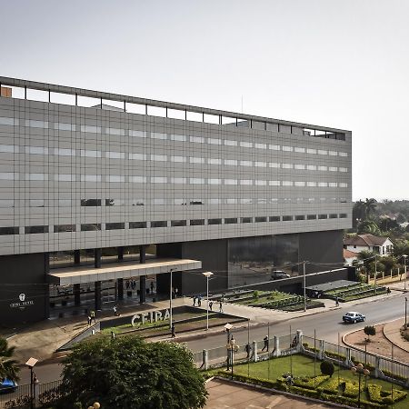 Ceiba Hotel Bissau Exteriér fotografie