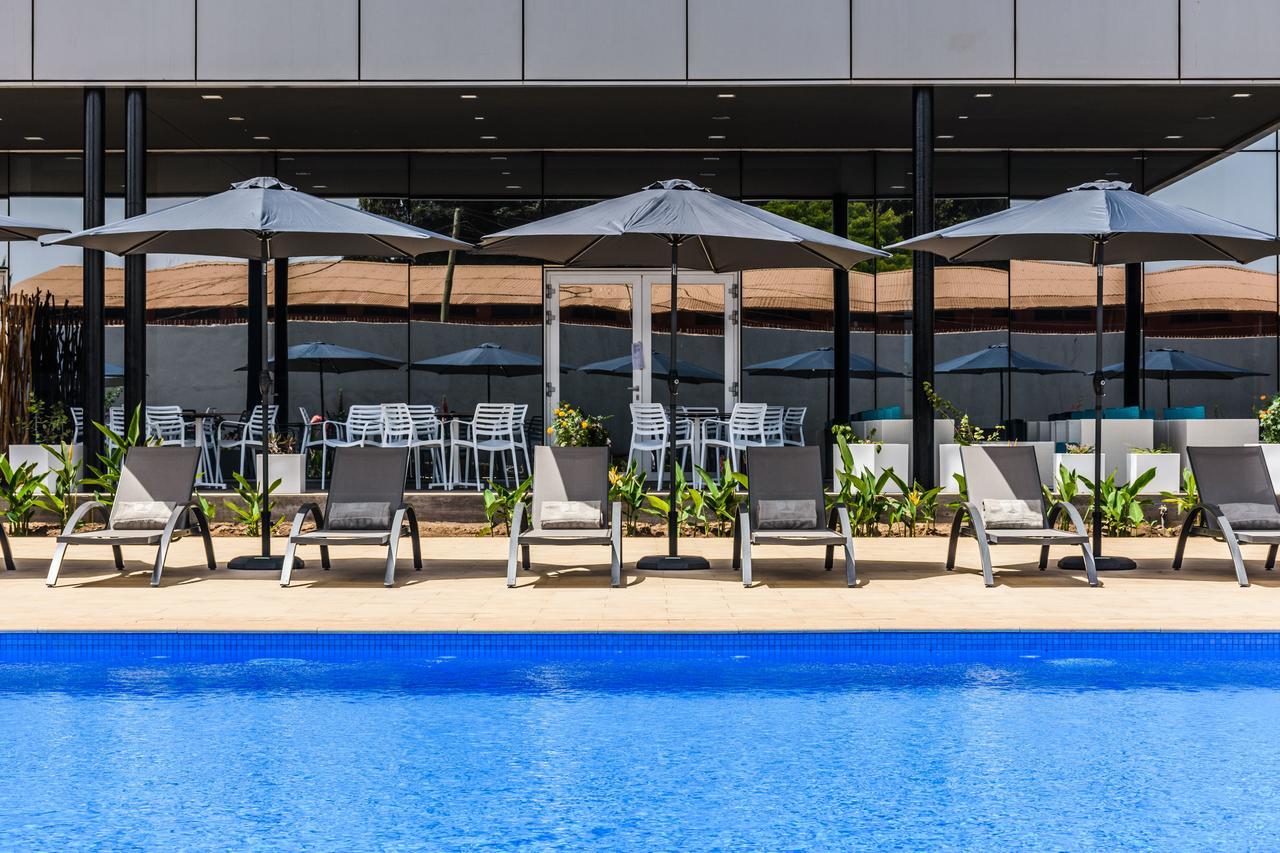 Ceiba Hotel Bissau Exteriér fotografie