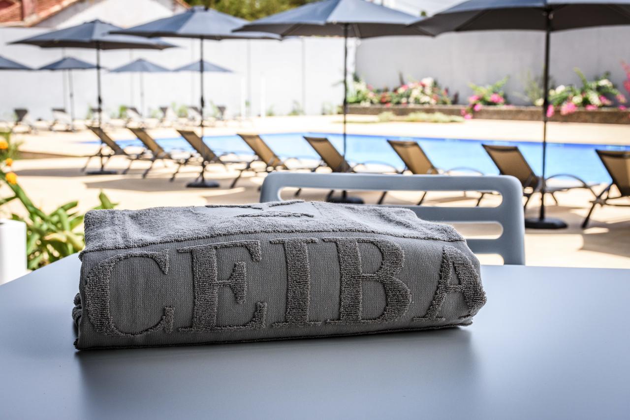 Ceiba Hotel Bissau Exteriér fotografie