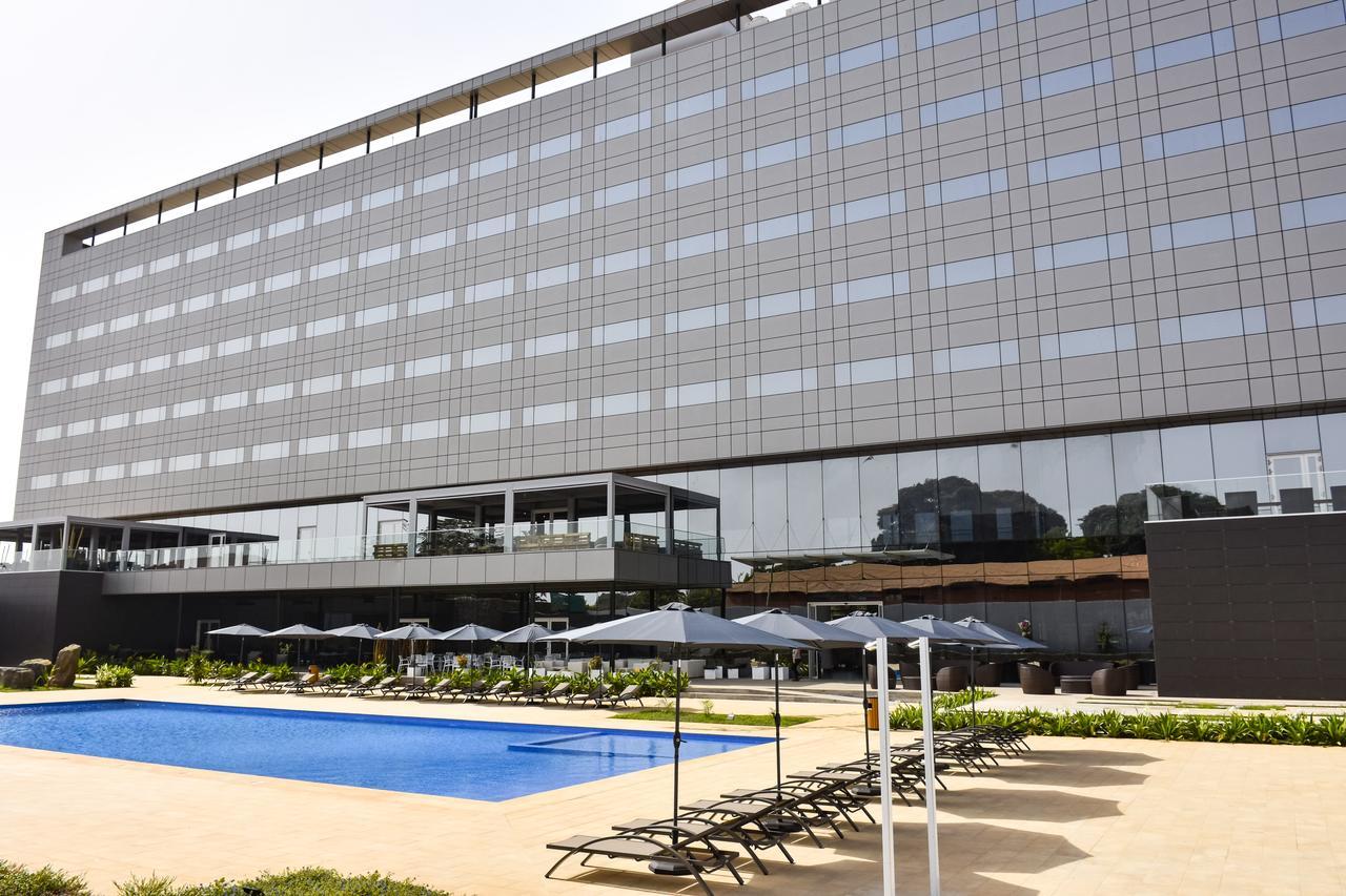Ceiba Hotel Bissau Exteriér fotografie