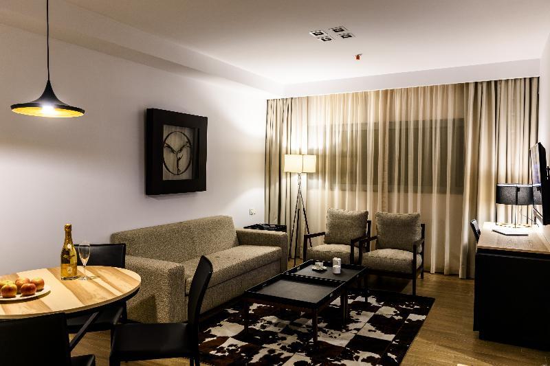 Ceiba Hotel Bissau Exteriér fotografie