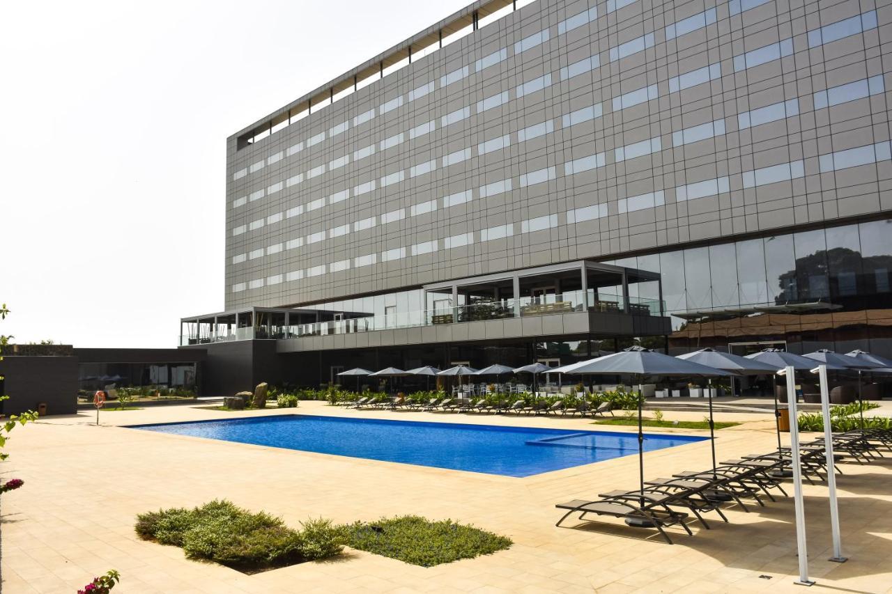 Ceiba Hotel Bissau Exteriér fotografie